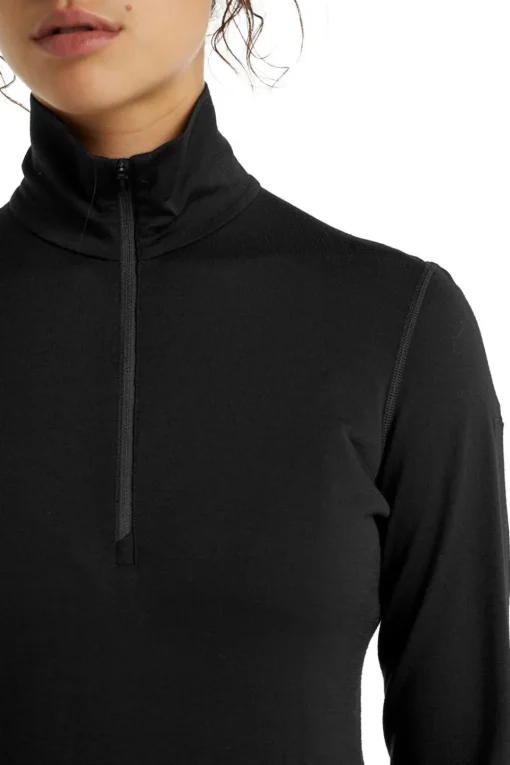 icebreaker Ondergoed 200 Oasis Ls Half Zip