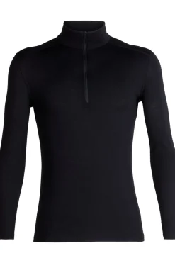 icebreaker Ondergoed 200 Oasis Ls Half Zip