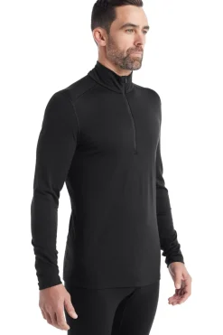 icebreaker Ondergoed 200 Oasis Ls Half Zip