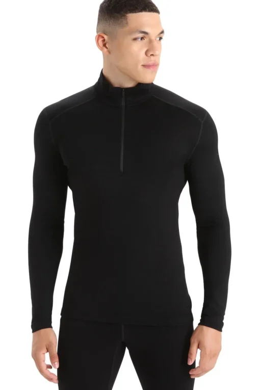 icebreaker Ondergoed 260 Tech Ls Half Zip