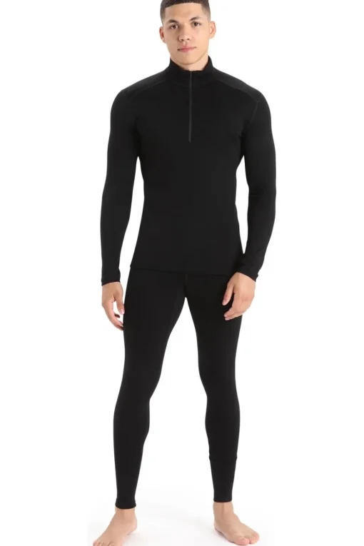 icebreaker Ondergoed 260 Tech Ls Half Zip