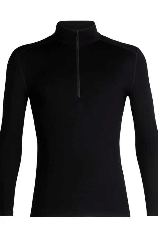 icebreaker Ondergoed 260 Tech Ls Half Zip