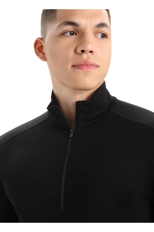 icebreaker Ondergoed 260 Tech Ls Half Zip