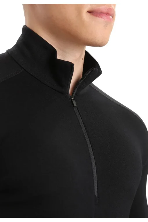 icebreaker Ondergoed 260 Tech Ls Half Zip