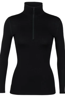 icebreaker Ondergoed 260 Tech Ls Half Zip