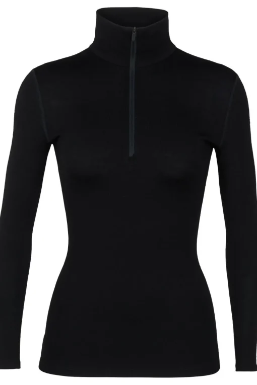 icebreaker Ondergoed 260 Tech Ls Half Zip