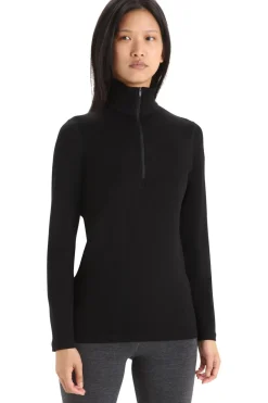 icebreaker Ondergoed 260 Tech Ls Half Zip