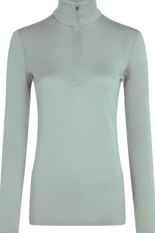 icebreaker Ondergoed 260 Tech Ls Half Zip
