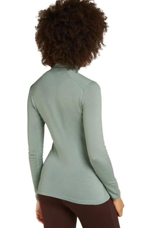 icebreaker Ondergoed 260 Tech Ls Half Zip