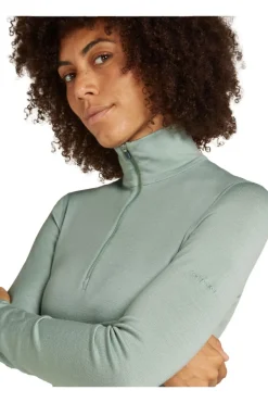 icebreaker Ondergoed 260 Tech Ls Half Zip