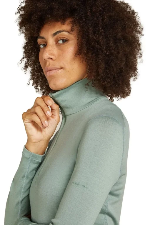 icebreaker Ondergoed 260 Tech Ls Half Zip
