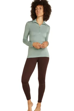 icebreaker Ondergoed 260 Tech Ls Half Zip