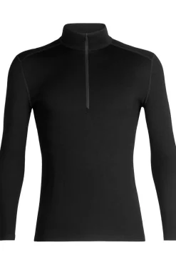icebreaker Ondergoed 260 Tech Ls Half Zip