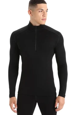 icebreaker Ondergoed 260 Tech Ls Half Zip