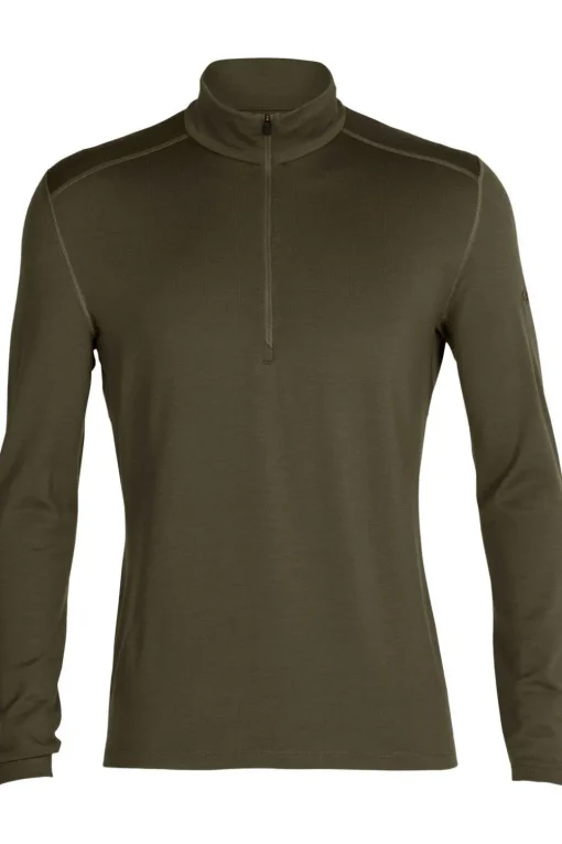 icebreaker Ondergoed 260 Tech Ls Half Zip