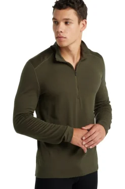icebreaker Ondergoed 260 Tech Ls Half Zip