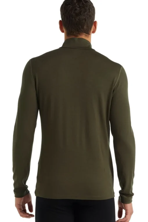 icebreaker Ondergoed 260 Tech Ls Half Zip