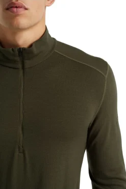 icebreaker Ondergoed 260 Tech Ls Half Zip
