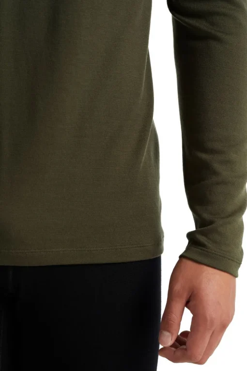 icebreaker Ondergoed 260 Tech Ls Half Zip