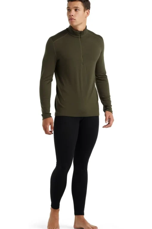 icebreaker Ondergoed 260 Tech Ls Half Zip