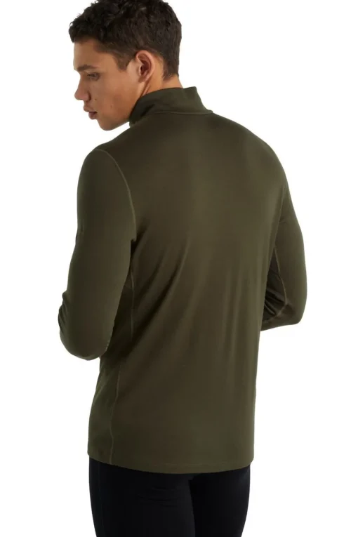icebreaker Ondergoed 260 Tech Ls Half Zip