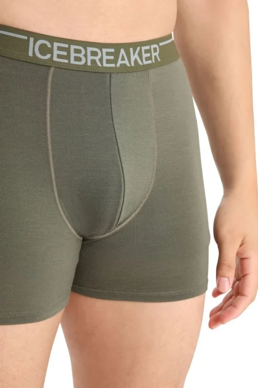 icebreaker Ondergoed M Anatomica Boxers