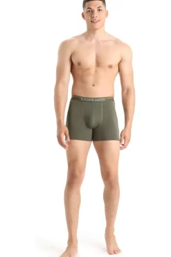icebreaker Ondergoed M Anatomica Boxers