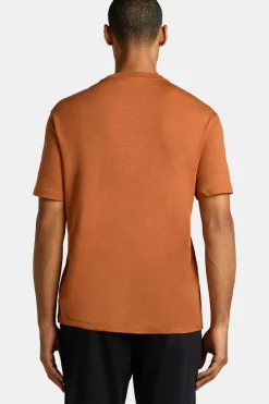 icebreaker Ondergoed Men'S Merino 150 Tech Lite Iii Ss Relaxed Pocket Tee