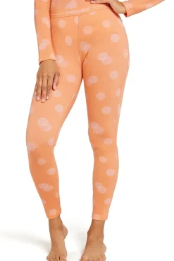 icebreaker Ondergoed Mer 260 Vertex Leggings Fallflakes