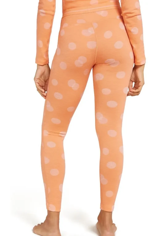 icebreaker Ondergoed Mer 260 Vertex Leggings Fallflakes