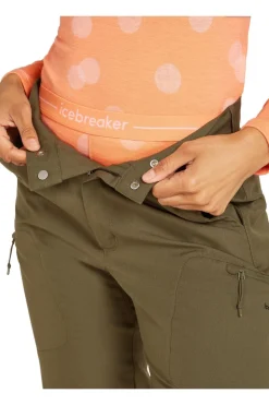 icebreaker Ondergoed Mer 260 Vertex Leggings Fallflakes
