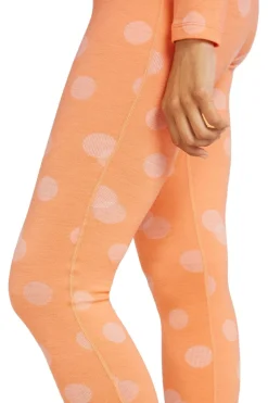 icebreaker Ondergoed Mer 260 Vertex Leggings Fallflakes