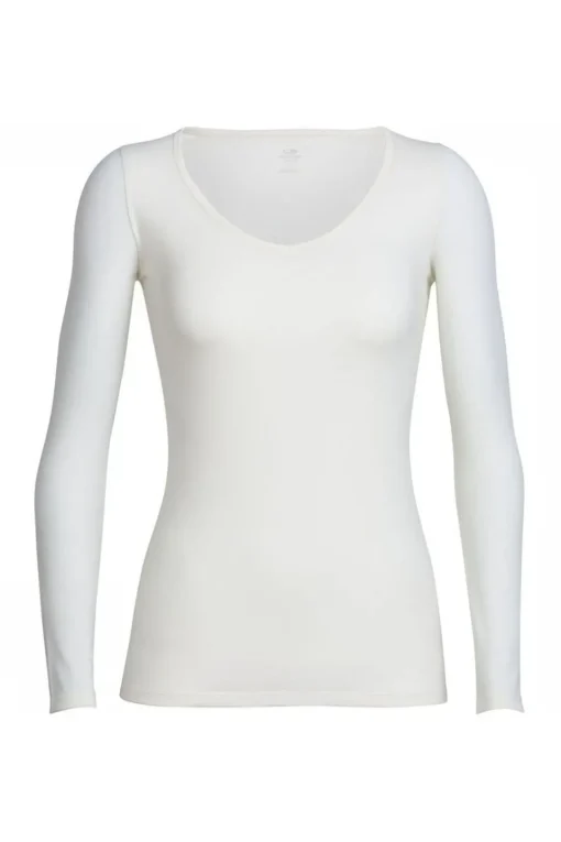 icebreaker Ondergoed Siren LS Sweetheart