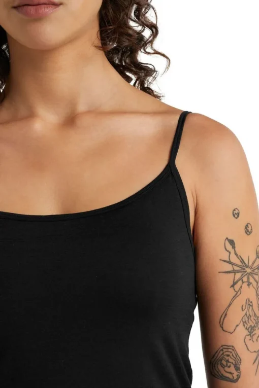 icebreaker Ondergoed W Siren Bra Cami