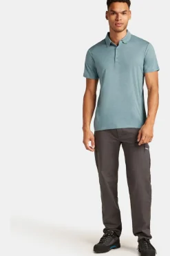 icebreaker Polo Men'S Merino 150 Tech Lite Iii Ss Polo