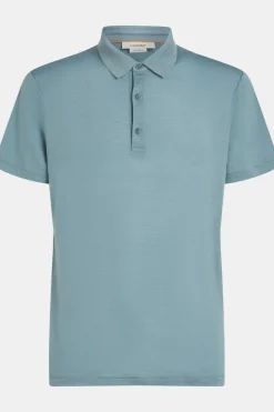 icebreaker Polo Men'S Merino 150 Tech Lite Iii Ss Polo