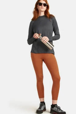 icebreaker Sportlegging Women'S Merino 260 Fastray Ii 25