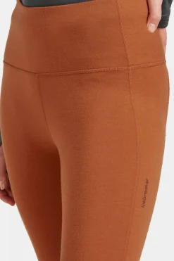 icebreaker Sportlegging Women'S Merino 260 Fastray Ii 25