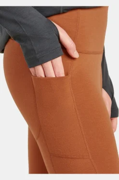 icebreaker Sportlegging Women'S Merino 260 Fastray Ii 25