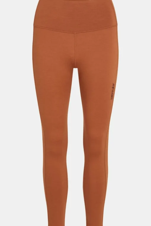 icebreaker Sportlegging Women'S Merino 260 Fastray Ii 25" High Rise Tights