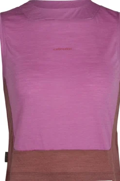 icebreaker Top Meteroa Tank
