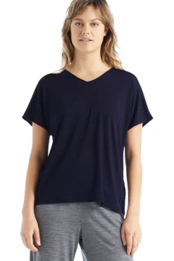 icebreaker T-Shirt Drayden Reversible Ss