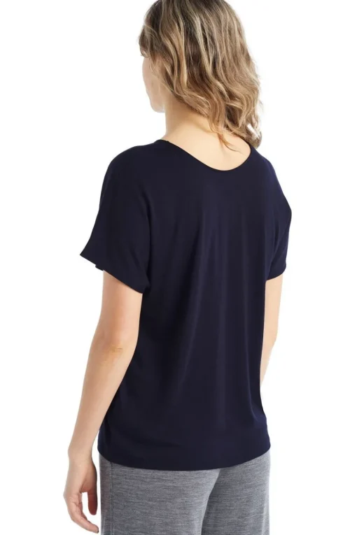icebreaker T-Shirt Drayden Reversible Ss
