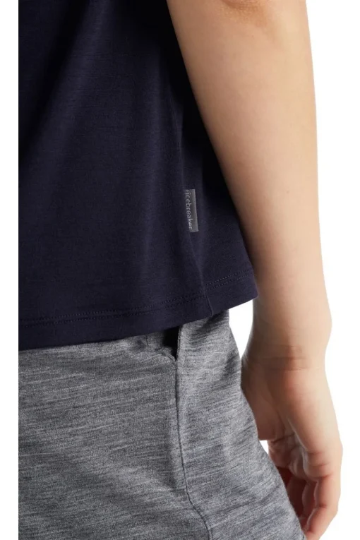 icebreaker T-Shirt Drayden Reversible Ss