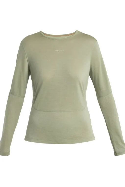 icebreaker T-Shirt Energy Wind Ls