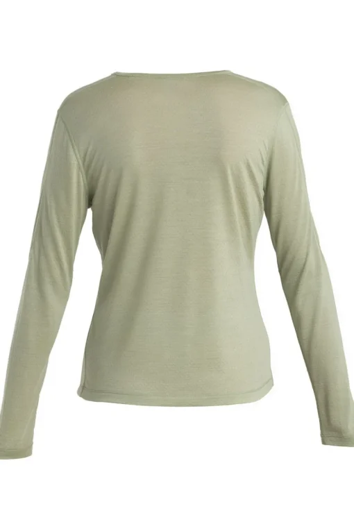 icebreaker T-Shirt Energy Wind Ls