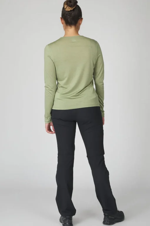 icebreaker T-Shirt Energy Wind Ls