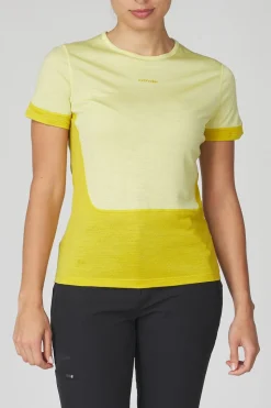 icebreaker T-Shirt Energy Wind Ss