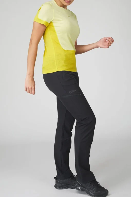 icebreaker T-Shirt Energy Wind Ss