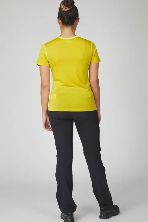 icebreaker T-Shirt Energy Wind Ss